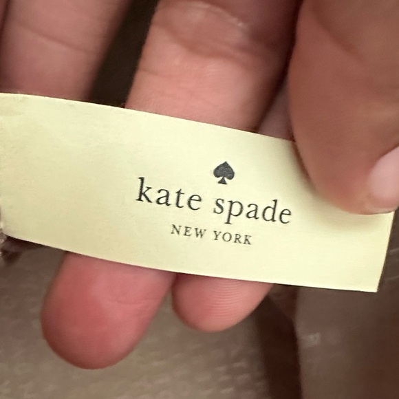 Kate Spade Turquoise Glossy Tote - Picture 9 of 13